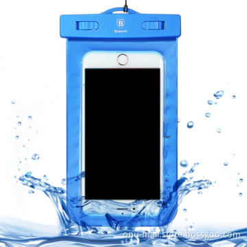 Universal Waterproof Bag for iPhone, Waterproof Cover for 5.5 inch Smartphones